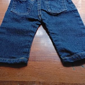 Infant jeans EUC